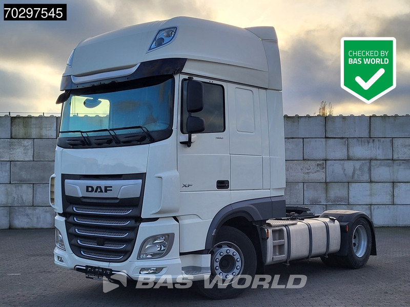 DAF XF 480 4X2 SSC 2xTanks ACC Euro 6 - Vlačilec: slika 1 DAF XF 480 4X2 SSC 2xTanks ACC Euro 6 - Vlačilec: slika 1