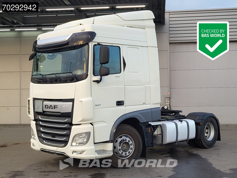 DAF XF 480 4X2 Standairco ACC Euro 6 - Vlačilec: slika 1 DAF XF 480 4X2 Standairco ACC Euro 6 - Vlačilec: slika 1