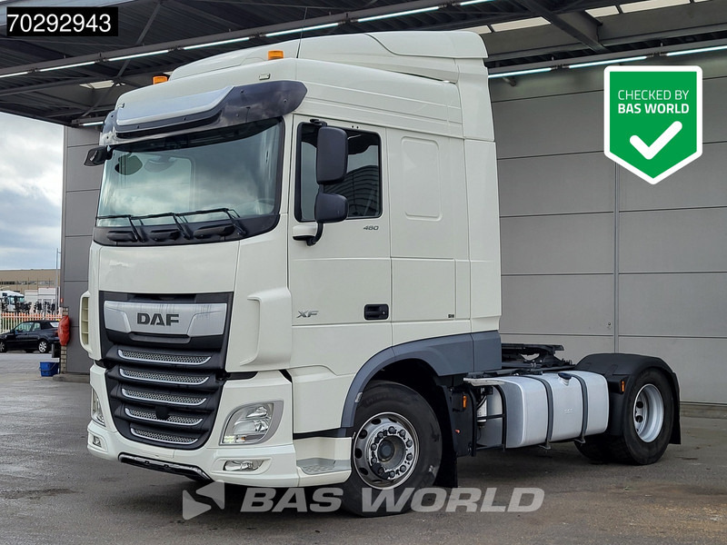 DAF XF 480 4X2 Standairco ACC Euro 6 - Vlačilec: slika 1 DAF XF 480 4X2 Standairco ACC Euro 6 - Vlačilec: slika 1