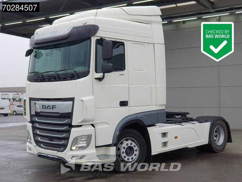 DAF XF 480 4X2 Standklima ACC Euro 6 - Vlačilec: slika 1 DAF XF 480 4X2 Standklima ACC Euro 6 - Vlačilec: slika 1