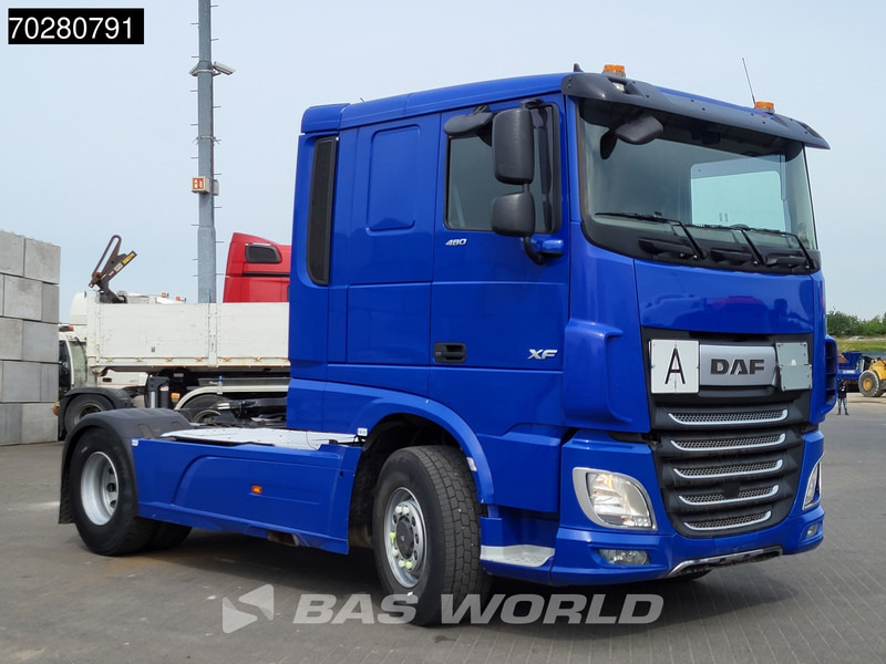 DAF XF 480 4X4 ComfortCab 4x4 PXP Hydrauliek ACC Euro 6 - Vlačilec: slika 3 DAF XF 480 4X4 ComfortCab 4x4 PXP Hydrauliek ACC Euro 6 - Vlačilec: slika 3