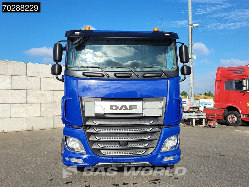 DAF XF 480 4X4 ComfortCab 4x4 PXP Hydraulik - Vlačilec: slika 5 DAF XF 480 4X4 ComfortCab 4x4 PXP Hydraulik - Vlačilec: slika 5