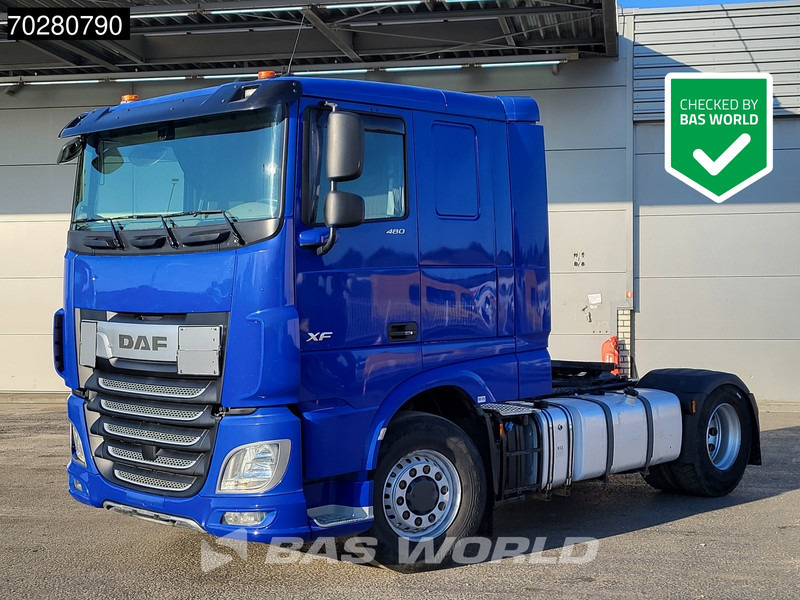 DAF XF 480 4X4 ComfortCab 4x4 PXP Hydraulik - Vlačilec: slika 1 DAF XF 480 4X4 ComfortCab 4x4 PXP Hydraulik - Vlačilec: slika 1