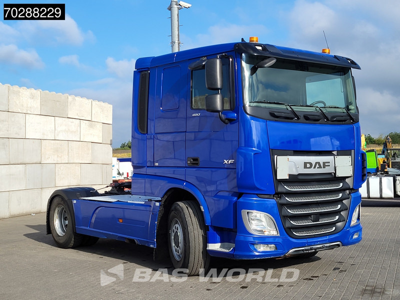 DAF XF 480 4X4 ComfortCab 4x4 PXP Hydraulik - Vlačilec: slika 3 DAF XF 480 4X4 ComfortCab 4x4 PXP Hydraulik - Vlačilec: slika 3
