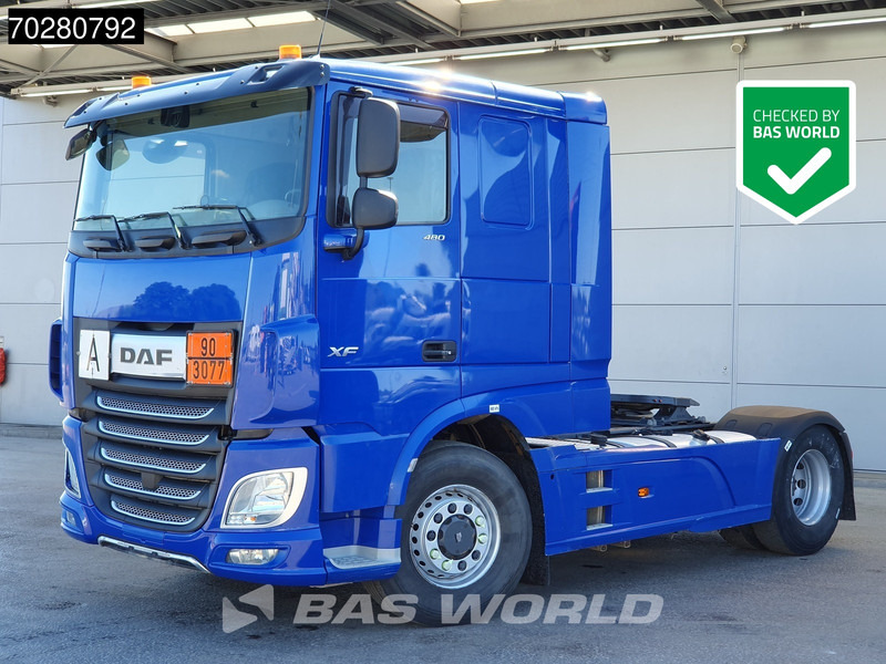 DAF XF 480 4X4 ComfortCab PXP Hydraulik - Vlačilec: slika 1 DAF XF 480 4X4 ComfortCab PXP Hydraulik - Vlačilec: slika 1