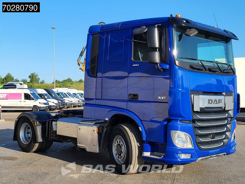 DAF XF 480 4X4 ComfortCab PXP Hydraulik - Vlačilec: slika 3 DAF XF 480 4X4 ComfortCab PXP Hydraulik - Vlačilec: slika 3