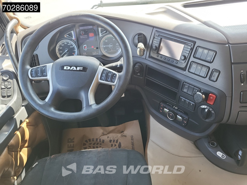 Vlačilec DAF XF 480 6X2 SSC Lift+Lenkachse ACC Navi Euro 6: slika 20
