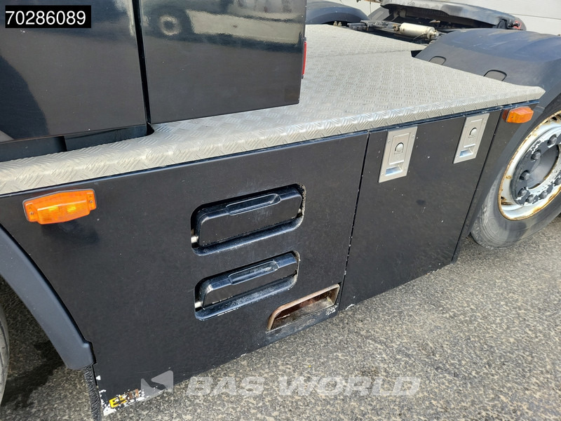 Vlačilec DAF XF 480 6X2 SSC Lift+Lenkachse ACC Navi Euro 6: slika 10