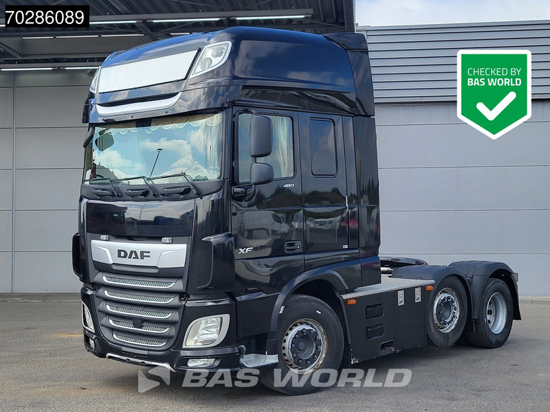DAF XF 480 6X2 SSC Lift+Lenkachse ACC Navi Euro 6 - Vlačilec: slika 1 DAF XF 480 6X2 SSC Lift+Lenkachse ACC Navi Euro 6 - Vlačilec: slika 1