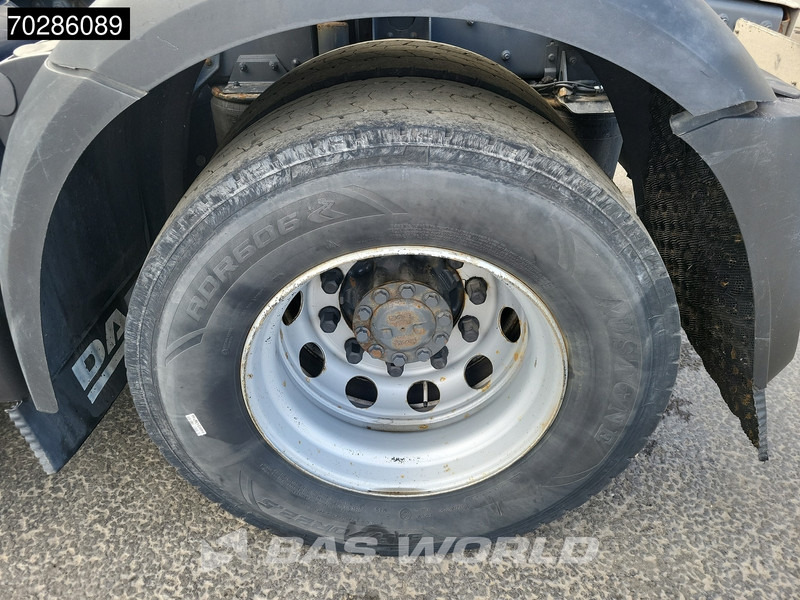 Vlačilec DAF XF 480 6X2 SSC Lift+Lenkachse ACC Navi Euro 6: slika 18