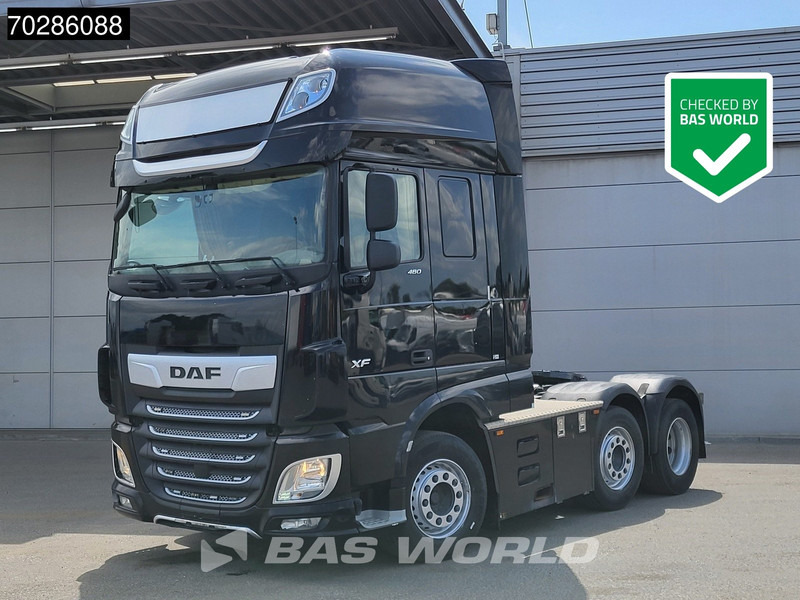 DAF XF 480 6X2 SSC Lift+Lenkachse ACC Navi Euro 6 - Vlačilec: slika 1 DAF XF 480 6X2 SSC Lift+Lenkachse ACC Navi Euro 6 - Vlačilec: slika 1