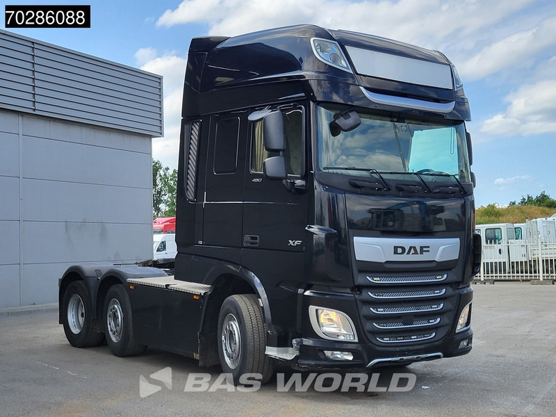 DAF XF 480 6X2 SSC Lift+Lenkachse ACC Navi Euro 6 - Vlačilec: slika 3 DAF XF 480 6X2 SSC Lift+Lenkachse ACC Navi Euro 6 - Vlačilec: slika 3