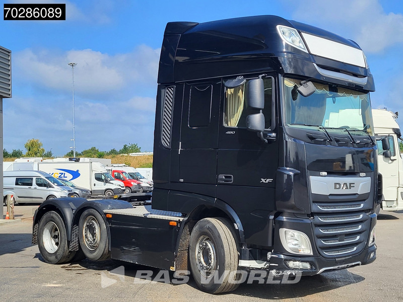 DAF XF 480 6X2 SSC Lift+Lenkachse ACC Navi Euro 6 - Vlačilec: slika 3 DAF XF 480 6X2 SSC Lift+Lenkachse ACC Navi Euro 6 - Vlačilec: slika 3
