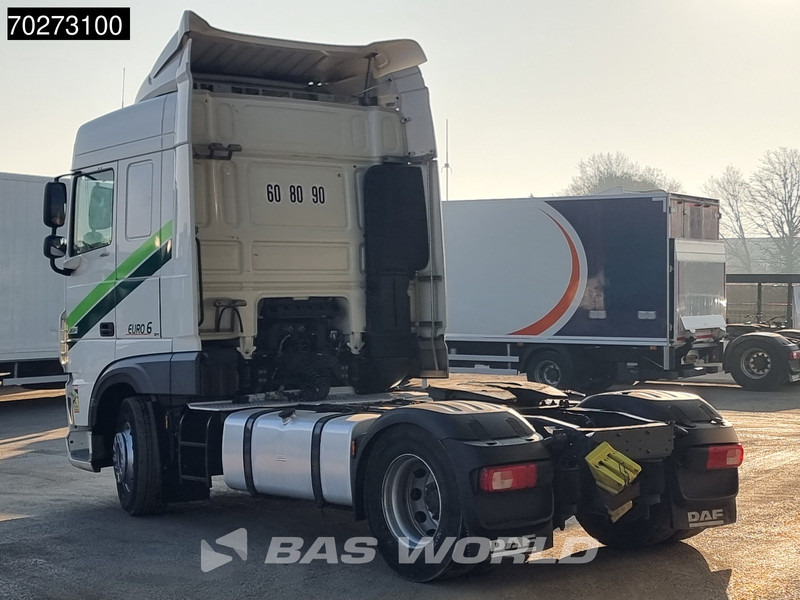 DAF XF 480 800 4X2 - Vlačilec: slika 2 DAF XF 480 800 4X2 - Vlačilec: slika 2