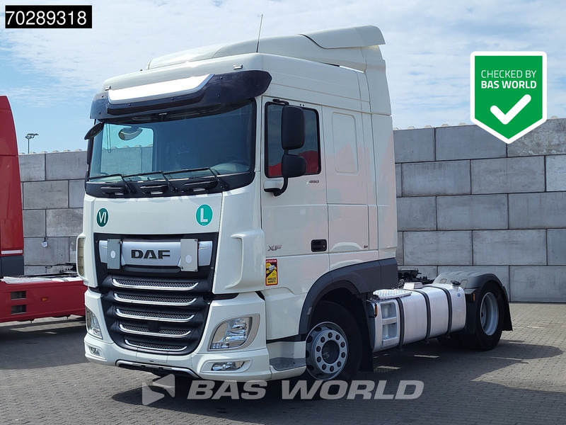 DAF XF 480 XF 4X2 2xTanks ACC Euro 6 - Vlačilec: slika 1 DAF XF 480 XF 4X2 2xTanks ACC Euro 6 - Vlačilec: slika 1