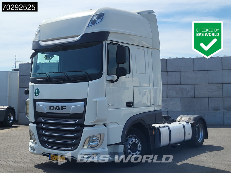 Vlačilec DAF XF 480 XF 4X2 NL-Truck Mega 2xTanks ACC Euro 6: slika 1