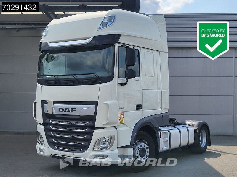 DAF XF 480 XF 4X2 SSC Retarder 2xTanks ACC Euro 6 - Vlačilec: slika 1 DAF XF 480 XF 4X2 SSC Retarder 2xTanks ACC Euro 6 - Vlačilec: slika 1