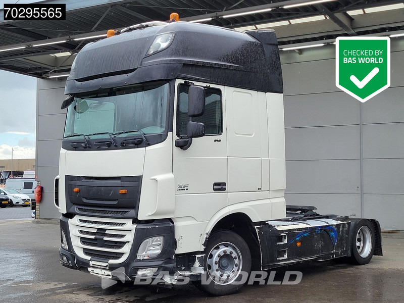 DAF XF 510 4X2 SSC Retarder 2xTanks Standklima Navi Euro 6 - Vlačilec: slika 1 DAF XF 510 4X2 SSC Retarder 2xTanks Standklima Navi Euro 6 - Vlačilec: slika 1