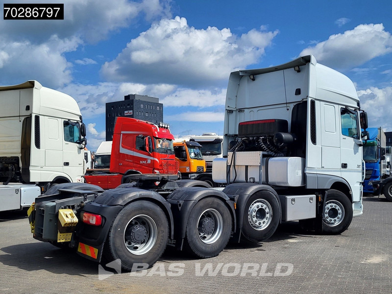 DAF XF 510 8X4 185T! Retarder Lift+Lenkachse Big-Axle Standklima ACC Euro 6 - Vlačilec: slika 5 DAF XF 510 8X4 185T! Retarder Lift+Lenkachse Big-Axle Standklima ACC Euro 6 - Vlačilec: slika 5