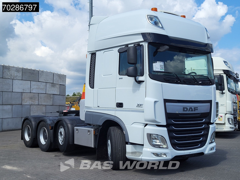 DAF XF 510 8X4 185T! Retarder Lift+Lenkachse Big-Axle Standklima ACC Euro 6 - Vlačilec: slika 3 DAF XF 510 8X4 185T! Retarder Lift+Lenkachse Big-Axle Standklima ACC Euro 6 - Vlačilec: slika 3