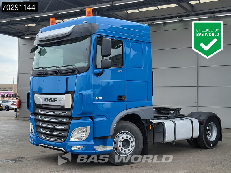 DAF XF 530 4X2 Retarder Standklima Euro 6 - Vlačilec: slika 1 DAF XF 530 4X2 Retarder Standklima Euro 6 - Vlačilec: slika 1