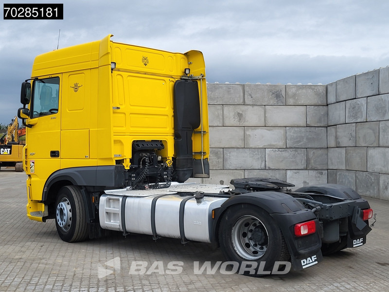 DAF XF 530 4X2 SC ACC Navi Euro 6 - Vlačilec: slika 2 DAF XF 530 4X2 SC ACC Navi Euro 6 - Vlačilec: slika 2