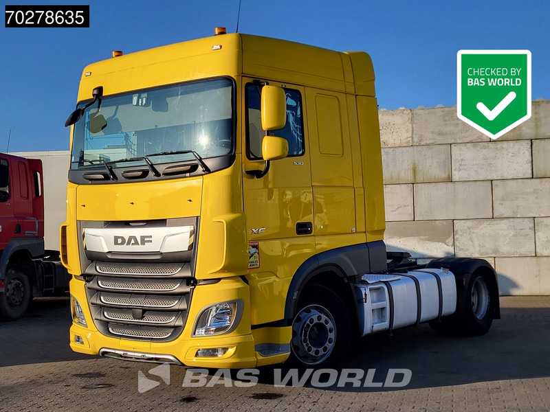 DAF XF 530 4X2 SC Full-Air Navi - Vlačilec: slika 1 DAF XF 530 4X2 SC Full-Air Navi - Vlačilec: slika 1