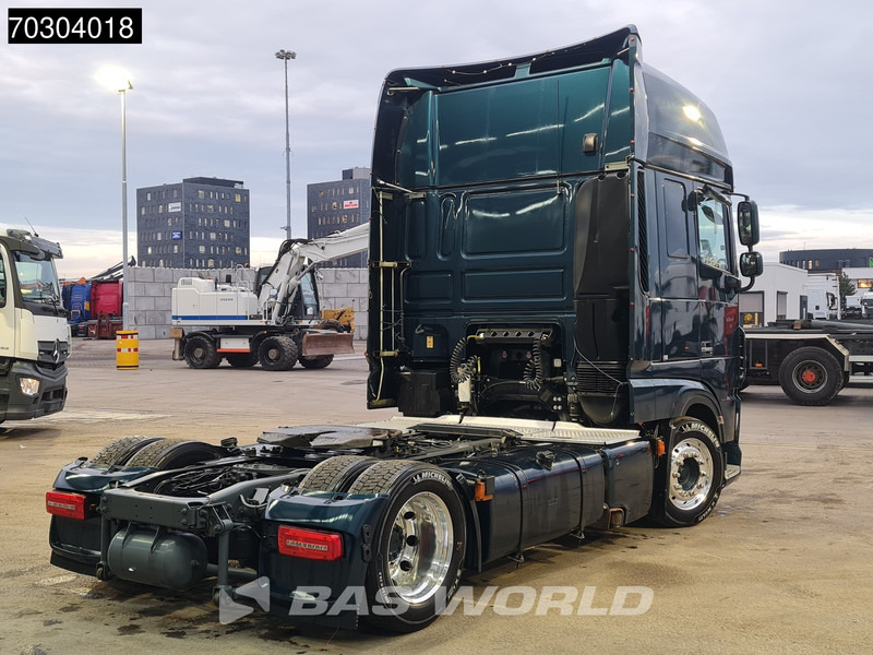 Vlačilec DAF XF 530 4X2 SSC Mega Retarder 2xTanks Alcoa's Leder: slika 8