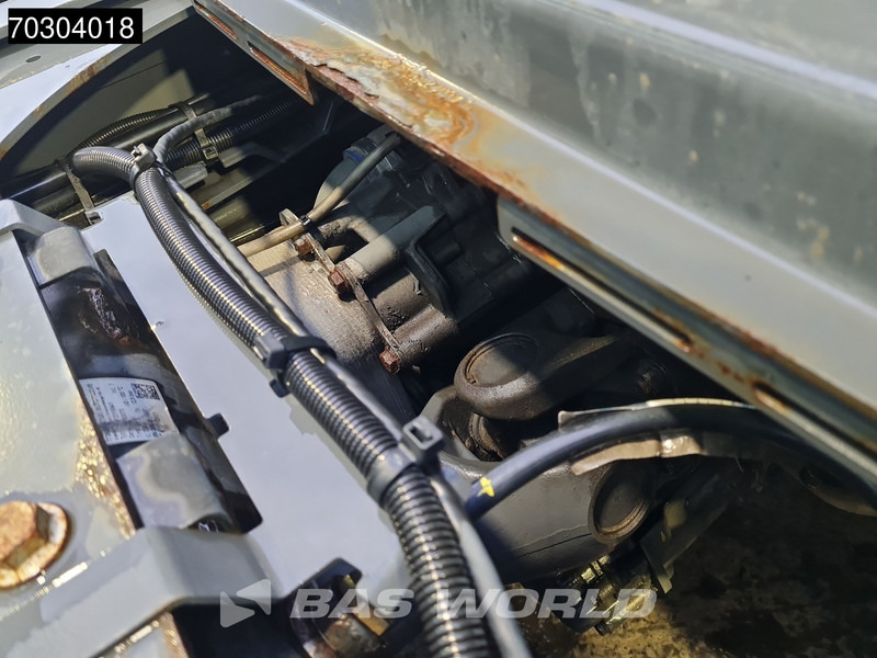 Vlačilec DAF XF 530 4X2 SSC Mega Retarder 2xTanks Alcoa's Leder: slika 16