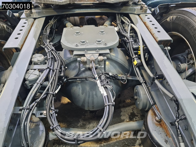 Vlačilec DAF XF 530 4X2 SSC Mega Retarder 2xTanks Alcoa's Leder: slika 17