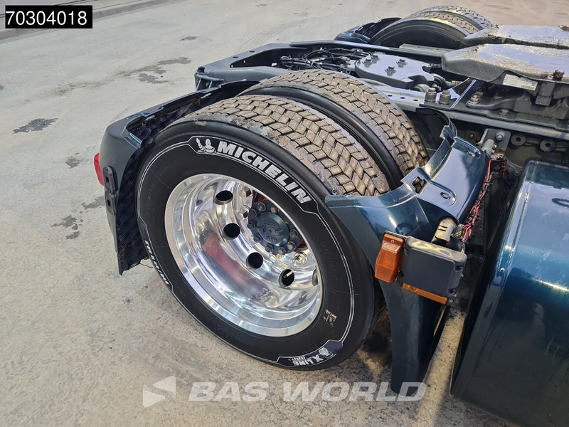 Vlačilec DAF XF 530 4X2 SSC Mega Retarder 2xTanks Alcoa's Leder: slika 18