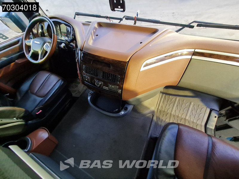 Vlačilec DAF XF 530 4X2 SSC Mega Retarder 2xTanks Alcoa's Leder: slika 19