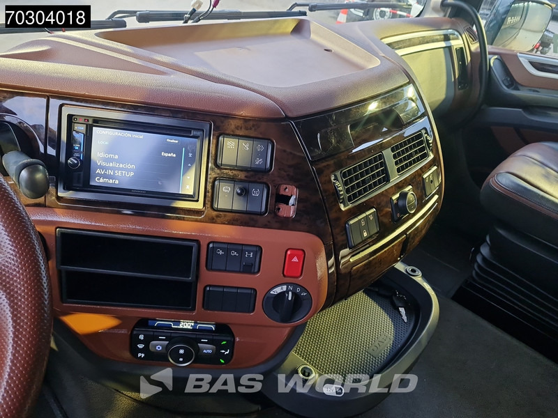 Vlačilec DAF XF 530 4X2 SSC Mega Retarder 2xTanks Alcoa's Leder: slika 20