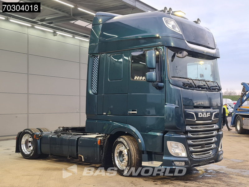 Vlačilec DAF XF 530 4X2 SSC Mega Retarder 2xTanks Alcoa's Leder: slika 9