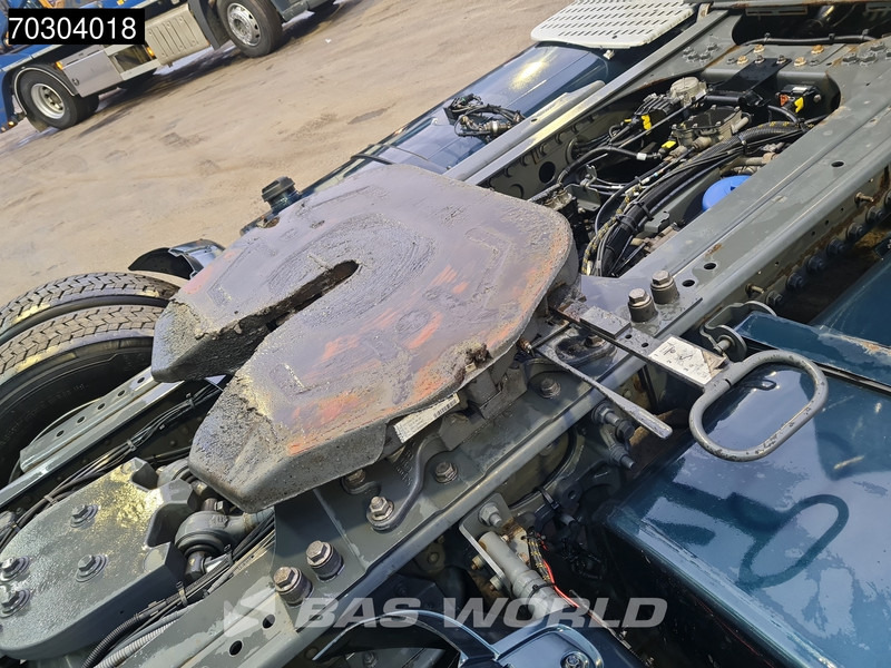 Vlačilec DAF XF 530 4X2 SSC Mega Retarder 2xTanks Alcoa's Leder: slika 14