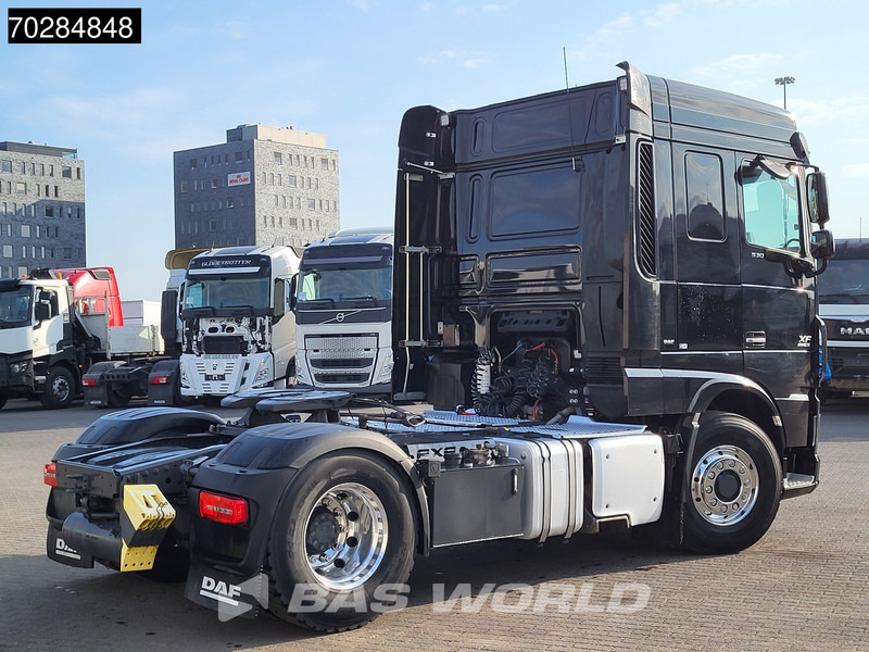 DAF XF 530 4X4 PXP Hydrodrive Retarder Hydraulik Alcoa's Standklima - Vlačilec: slika 5 DAF XF 530 4X4 PXP Hydrodrive Retarder Hydraulik Alcoa's Standklima - Vlačilec: slika 5