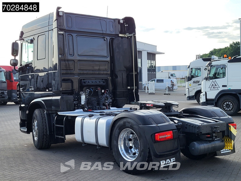 DAF XF 530 4X4 PXP Hydrodrive Retarder Hydraulik Alcoa's Standklima - Vlačilec: slika 2 DAF XF 530 4X4 PXP Hydrodrive Retarder Hydraulik Alcoa's Standklima - Vlačilec: slika 2