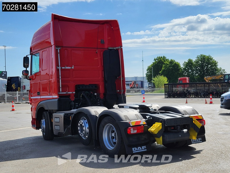 DAF XF 530 6X2 SSC Retarder Lift+Lenkachse Standklima - Vlačilec: slika 2 DAF XF 530 6X2 SSC Retarder Lift+Lenkachse Standklima - Vlačilec: slika 2