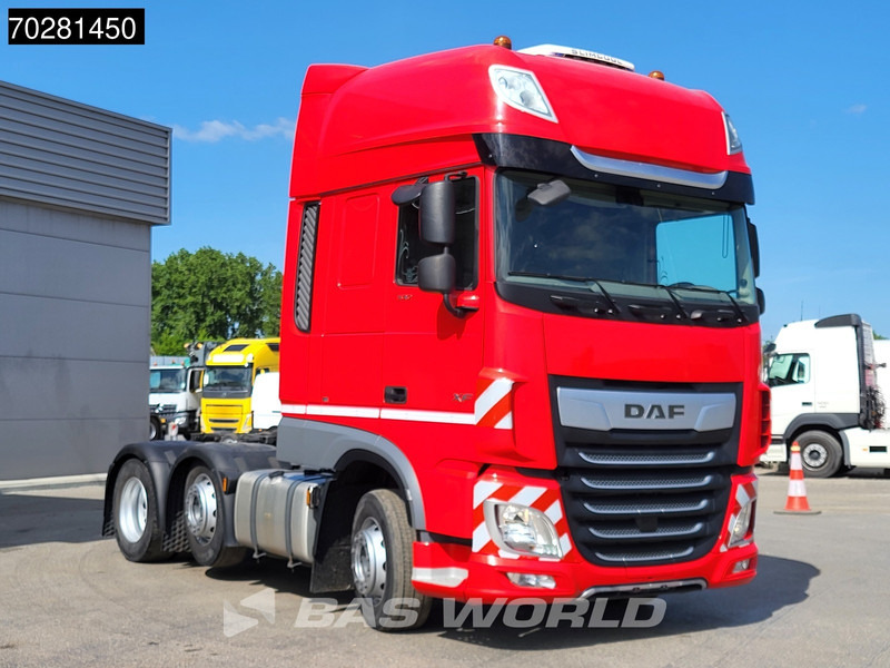DAF XF 530 6X2 SSC Retarder Lift+Lenkachse Standklima - Vlačilec: slika 3 DAF XF 530 6X2 SSC Retarder Lift+Lenkachse Standklima - Vlačilec: slika 3