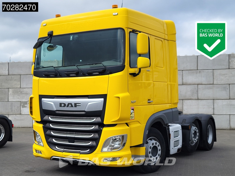 Vlačilec DAF XF 530 XF 6X2 Retarder Lift+Lenkachse Big-Axle: slika 1