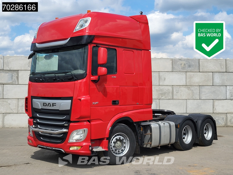 DAF XF 530 XF 6X4 SSC Manual Euro 6 - Vlačilec: slika 1 DAF XF 530 XF 6X4 SSC Manual Euro 6 - Vlačilec: slika 1