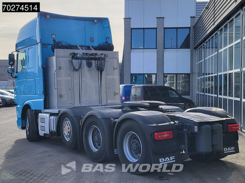 DAF XF 530 XF 8X4 Big-Axle Lift+lenkachse Retarder PTO Hydraulik StandKlima ACC LED Euro 6 - Vlačilec: slika 2 DAF XF 530 XF 8X4 Big-Axle Lift+lenkachse Retarder PTO Hydraulik StandKlima ACC LED Euro 6 - Vlačilec: slika 2