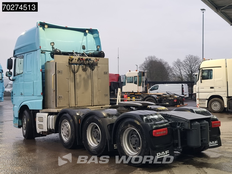 DAF XF 530 XF 8X4 Big-Axle Lift+lenkachse Retarder PTO Hydraulik StandKlima ACC LED Euro 6 - Vlačilec: slika 5 DAF XF 530 XF 8X4 Big-Axle Lift+lenkachse Retarder PTO Hydraulik StandKlima ACC LED Euro 6 - Vlačilec: slika 5