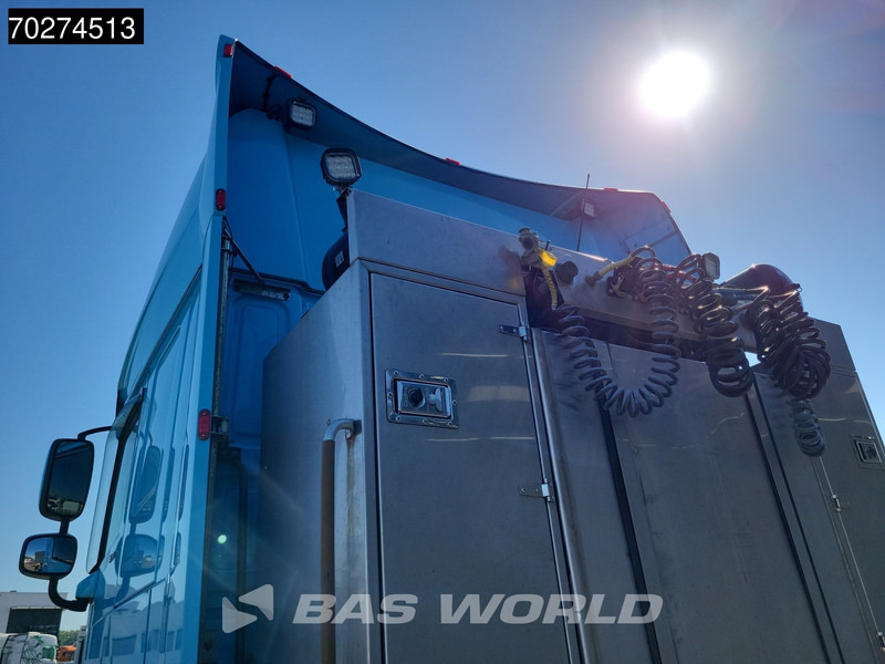 DAF XF 530 XF 8X4 Big-Axle Lift+lenkachse Retarder PTO Hydraulik StandKlima ACC LED Euro 6 - Vlačilec: slika 5 DAF XF 530 XF 8X4 Big-Axle Lift+lenkachse Retarder PTO Hydraulik StandKlima ACC LED Euro 6 - Vlačilec: slika 5