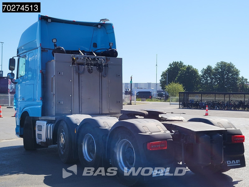 DAF XF 530 XF 8X4 Big-Axle Lift+lenkachse Retarder PTO Hydraulik StandKlima ACC LED Euro 6 - Vlačilec: slika 2 DAF XF 530 XF 8X4 Big-Axle Lift+lenkachse Retarder PTO Hydraulik StandKlima ACC LED Euro 6 - Vlačilec: slika 2