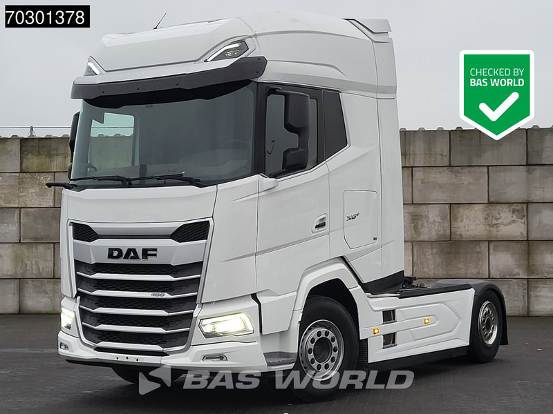 DAF XG+ 480 4X2 NEW! FT 2xTanks ADR Standklima - Vlačilec: slika 1 DAF XG+ 480 4X2 NEW! FT 2xTanks ADR Standklima - Vlačilec: slika 1