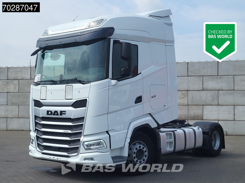 DAF XG 480 4X2 XG 2xTanks ACC Euro 6 - Vlačilec: slika 1 DAF XG 480 4X2 XG 2xTanks ACC Euro 6 - Vlačilec: slika 1