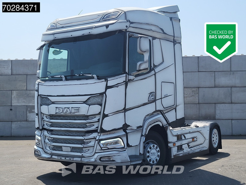 DAF XG 480 XG 4X2 NEW! 1 of 1 Comic-Style by Sina Kleemann! 2x Tanks - Vlačilec: slika 1 DAF XG 480 XG 4X2 NEW! 1 of 1 Comic-Style by Sina Kleemann! 2x Tanks - Vlačilec: slika 1