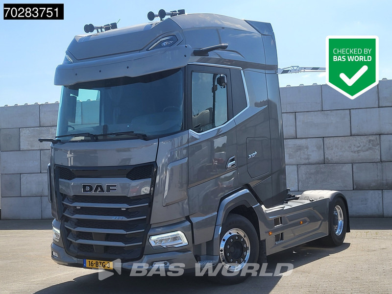 DAF XG+ 530 1324 4X2 NEW! NL-Truck '24 Retarder 2x Tanks Alcoa's Standklima ACC SmartTacho2 - Vlačilec: slika 1 DAF XG+ 530 1324 4X2 NEW! NL-Truck '24 Retarder 2x Tanks Alcoa's Standklima ACC SmartTacho2 - Vlačilec: slika 1
