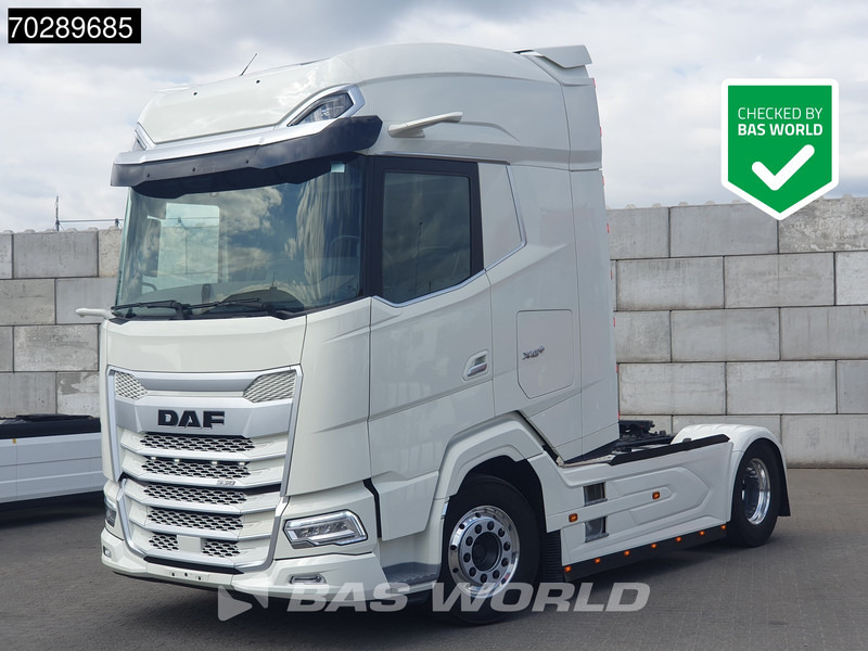 DAF XG+ 530 4X2 Retarder 2x Tanks Leather Standklima ACC - Vlačilec: slika 1 DAF XG+ 530 4X2 Retarder 2x Tanks Leather Standklima ACC - Vlačilec: slika 1